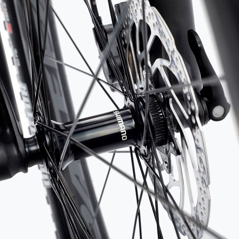 Orbea Rise H3 elektrický bicykel sivomodrý M35517VN 11