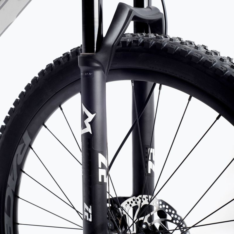 Orbea Rise H3 elektrický bicykel sivomodrý M35517VN 12