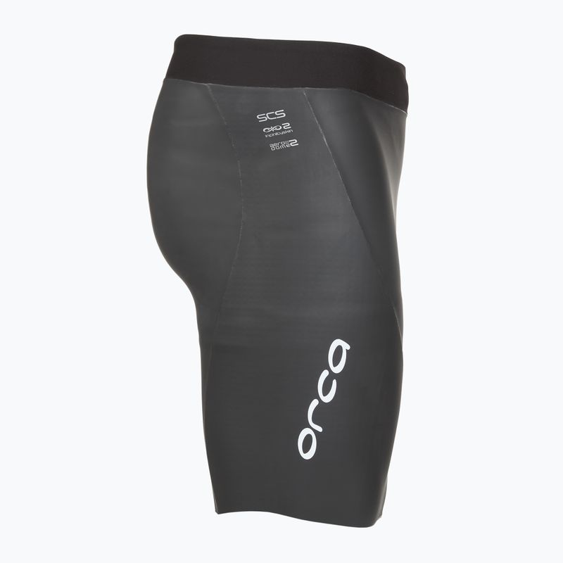 Plavecké jammery Orca Buoyancy Short black 3