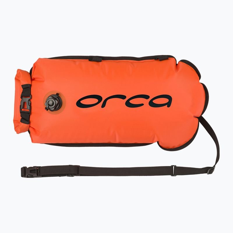 Bója zabezpečujúca Orca oranžová MA4154