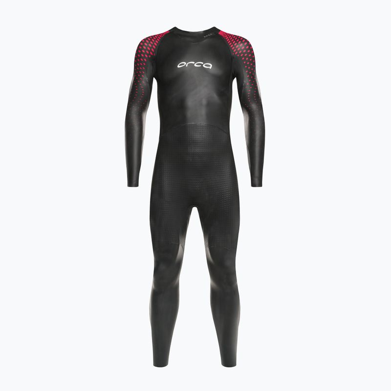 Pánsky triatlonový neoprén Orca Apex Float black MN13TT44 2
