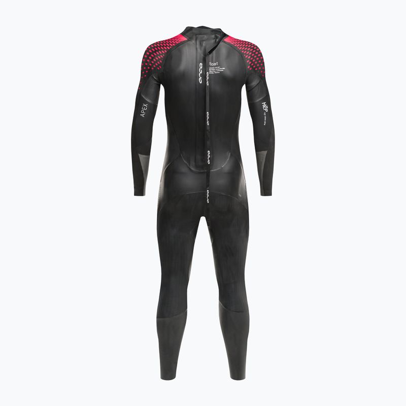 Pánsky triatlonový neoprén Orca Apex Float black MN13TT44 3