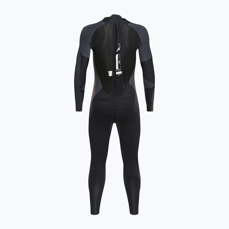 Pánsky triatlonový neoprén Orca Apex Float black MN13TT44 5