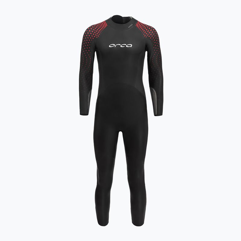 Pánsky triatlonový neoprén Orca Apex Float black MN13TT44 7