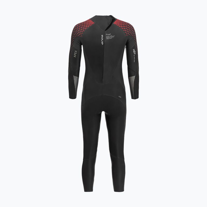 Pánsky triatlonový neoprén Orca Apex Float black MN13TT44 8