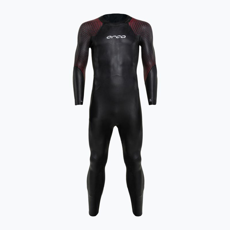 Pánsky triatlonový neoprén Orca Athlex Float black MN16TT44 2