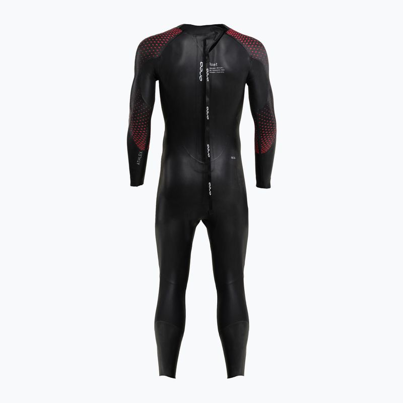 Pánsky triatlonový neoprén Orca Athlex Float black MN16TT44 3