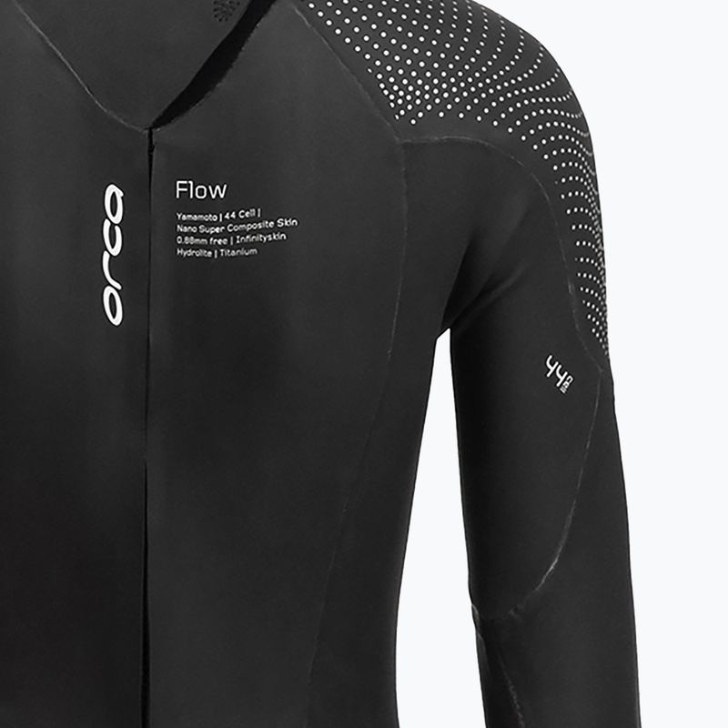 Dámsky triatlonový neoprén Orca Apex Flow black MN51TT42 4