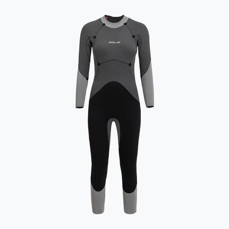 Dámsky triatlonový neoprén Orca Athlex Flex black MN555443 8