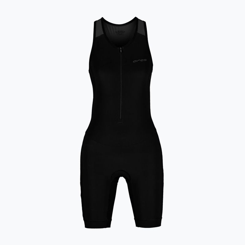 Dámska triatlonová kombinéza Orca Athlex Race Suit silver