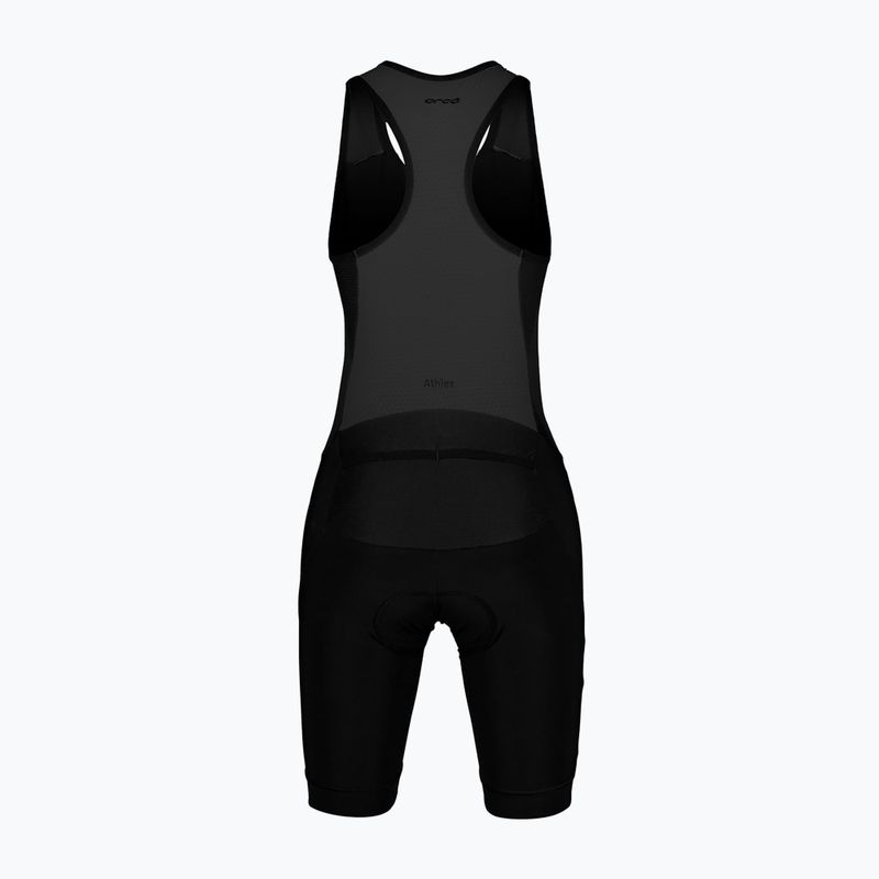 Dámska triatlonová kombinéza Orca Athlex Race Suit silver 2