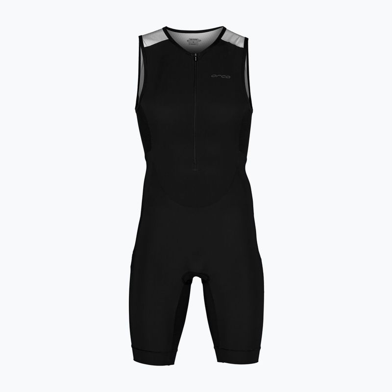Pánsky triatlonová kombinéza Orca Athlex Race Suit white