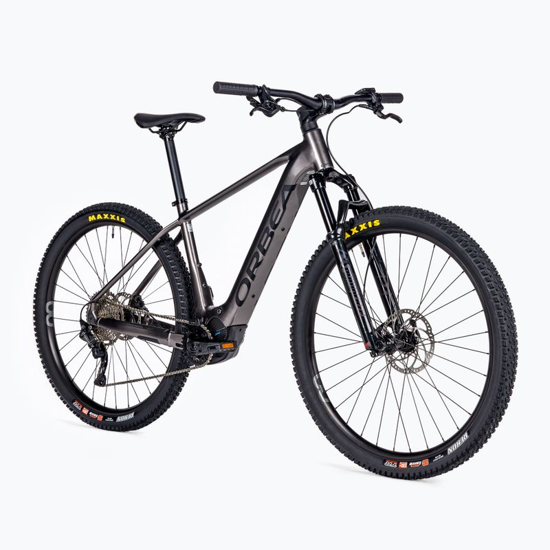 Orbea Urrun 30 elektrický bicykel sivý M36518VJ 2