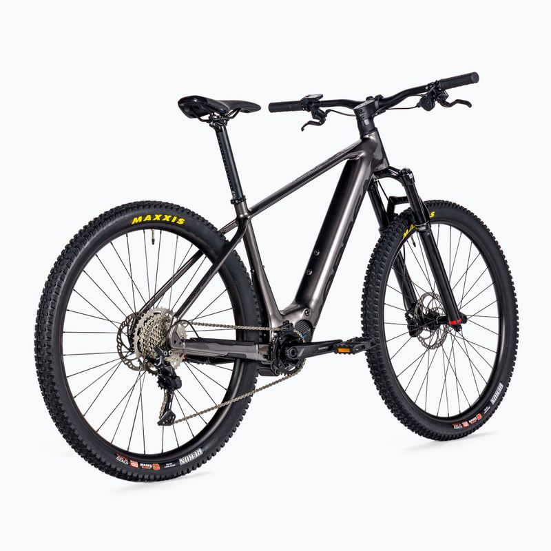 Orbea Urrun 30 elektrický bicykel sivý M36518VJ 3