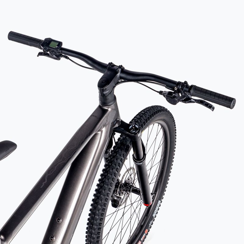 Orbea Urrun 30 elektrický bicykel sivý M36518VJ 5