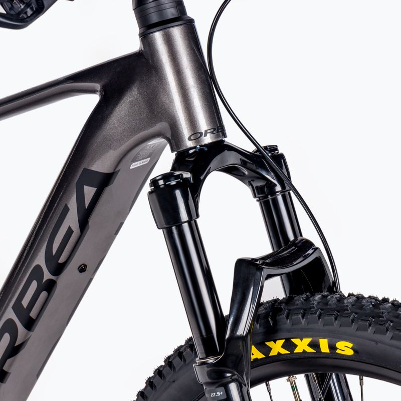 Orbea Urrun 30 elektrický bicykel sivý M36518VJ 6