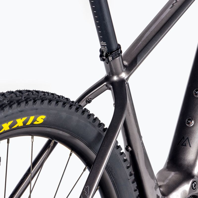 Orbea Urrun 30 elektrický bicykel sivý M36518VJ 10