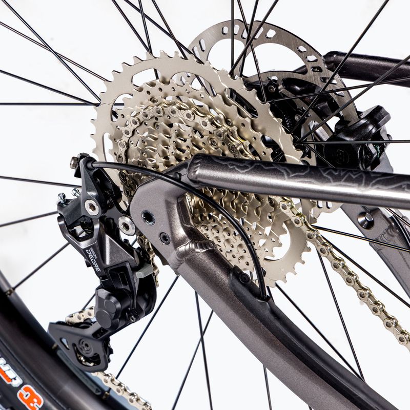 Orbea Urrun 30 elektrický bicykel sivý M36518VJ 12