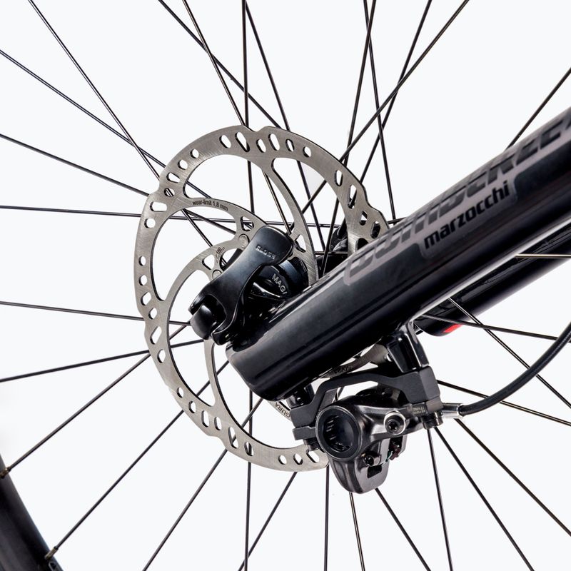 Orbea Urrun 30 elektrický bicykel sivý M36518VJ 13