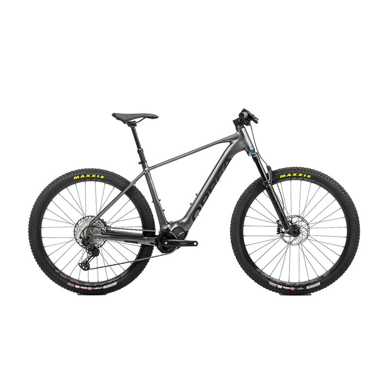Orbea Urrun 10 elektrický bicykel sivý M36818VJ
