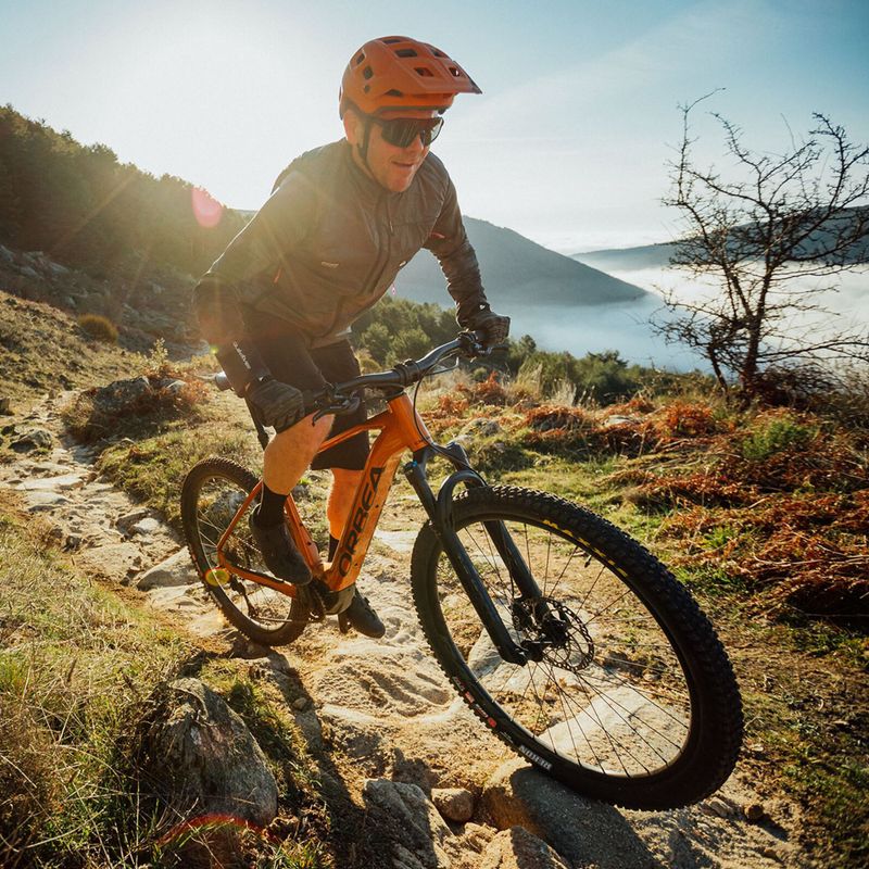 Elektrobicykel Orbea Urrun 10 oranžový M36819VK 5