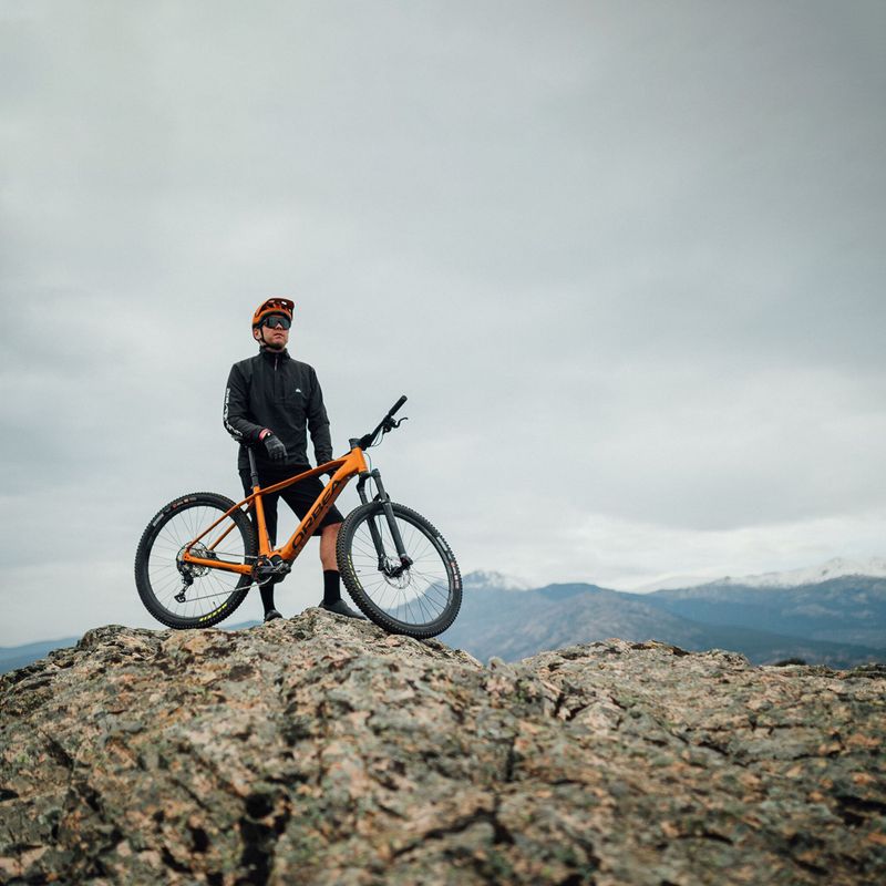 Elektrobicykel Orbea Urrun 10 oranžový M36819VK 7