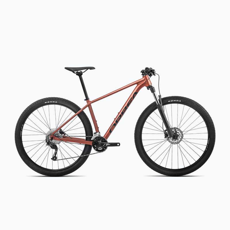 Orbea Onna 40 27 2023 červená N20215NA horský bicykel 6