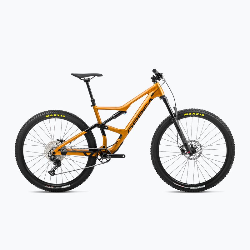 Horský bicykel Orbea Occam H30 2023 leo orange/black