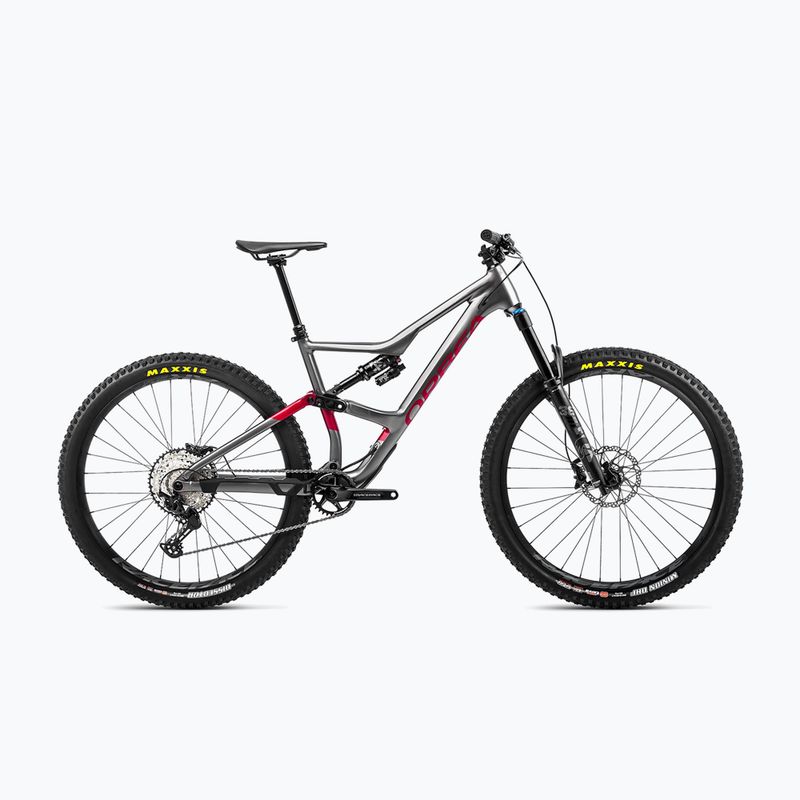 Horský bicykel Orbea Occam H20 LT 2023 antracit/červená
