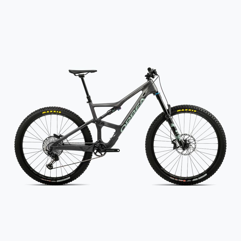 Horský bicykel Orbea Occam M30 LT 2023 infinity green carbon view