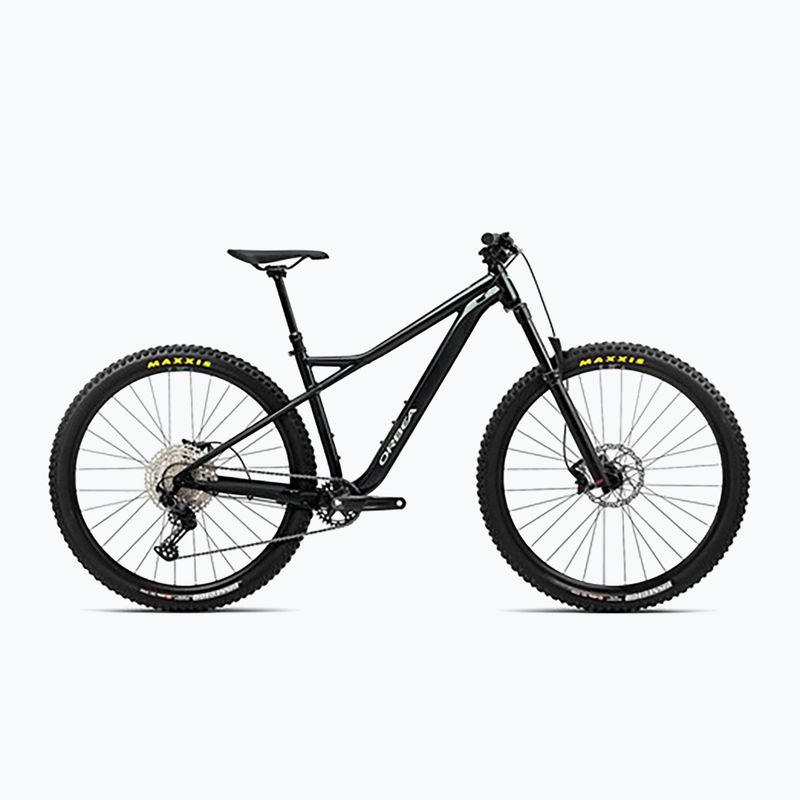 Orbea Laufey H10 2023 zelený horský bicykel N25019LV