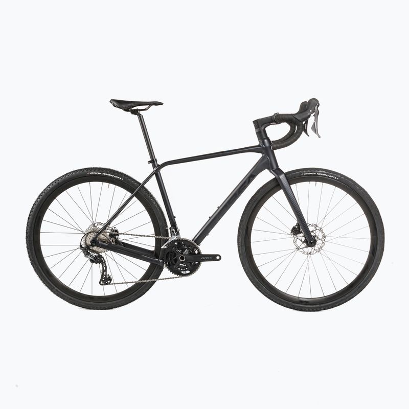 Orbea Terra H30 2023 gravel bike black N14003D9 2023