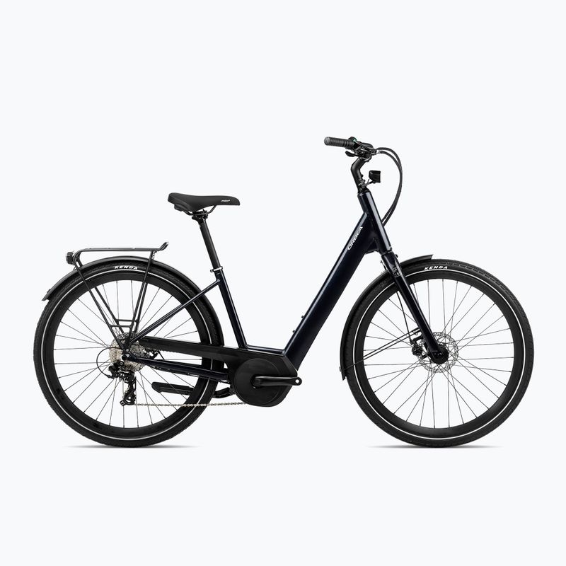 Orbea Optima E50 36V 248Wh nočný čierny elektrický bicykel