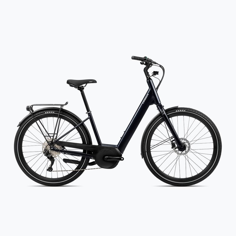 Orbea Optima E40 36V 248Wh 2023 nočný čierny elektrický bicykel