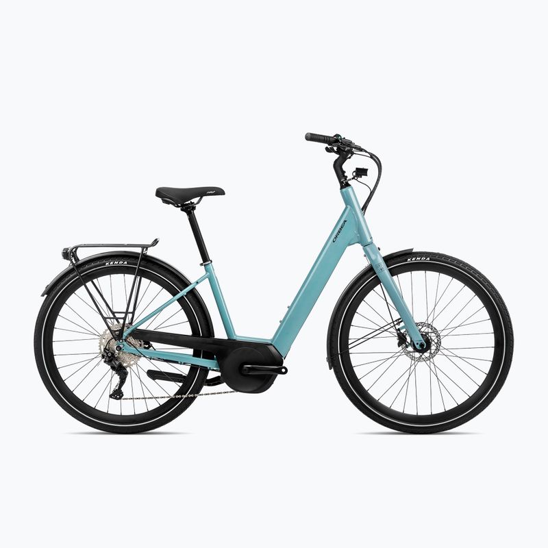 Orbea Optima E40 36V 248Wh elektrický bicykel 2023 modrá