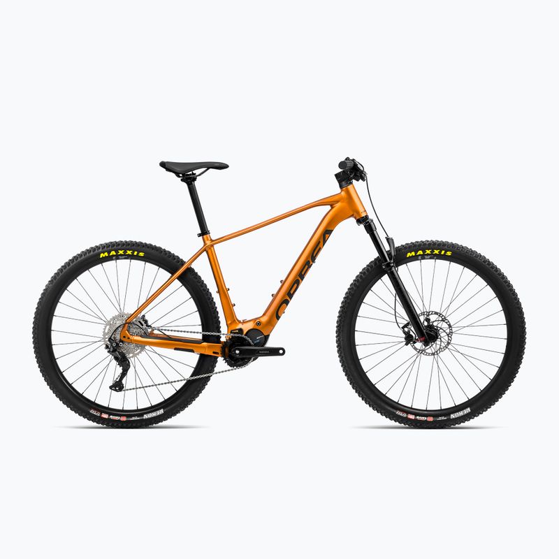 Elektrobicykel Orbea Urrun 30 42V 540Wh leo orange/black