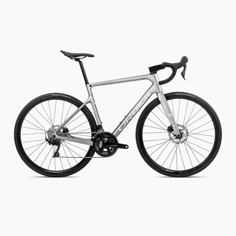 Orbea Orca M30 sivý cestný bicykel N10755A1 2023