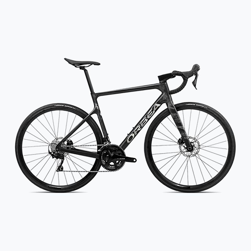Orbea Orca M30 2023 cestný bicykel sivý N10757A3