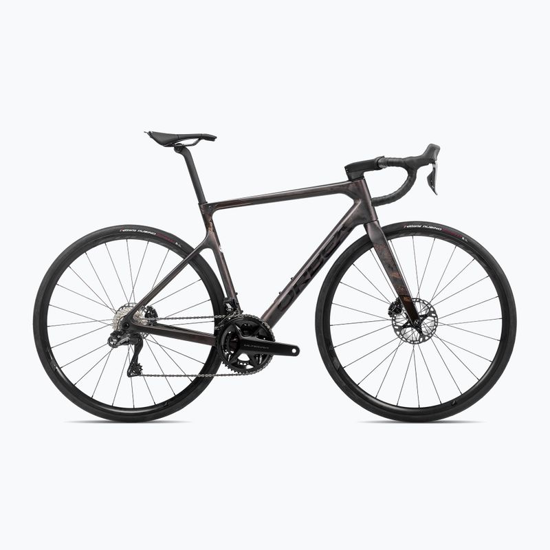 Orbea Orca M20i Team 2023 cosmic carbon view cestný bicykel