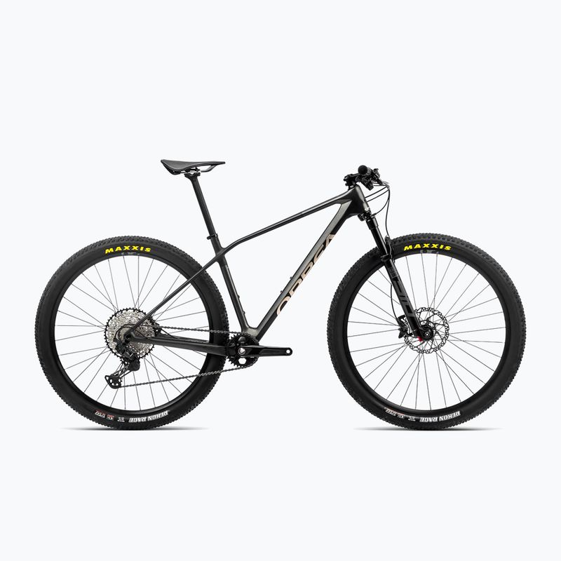 Horský bicykel Orbea Alma M30 2023 čierny N22119MA