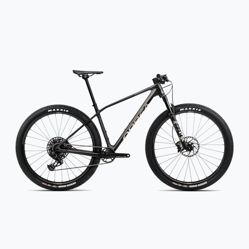 Horský bicykel Orbea Alma M21 2023 black/black