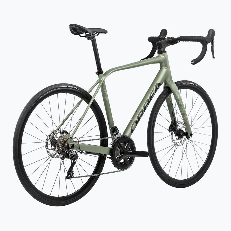 Cestný bicykel Orbea Avant H60 2024 metallic green artichoke 3