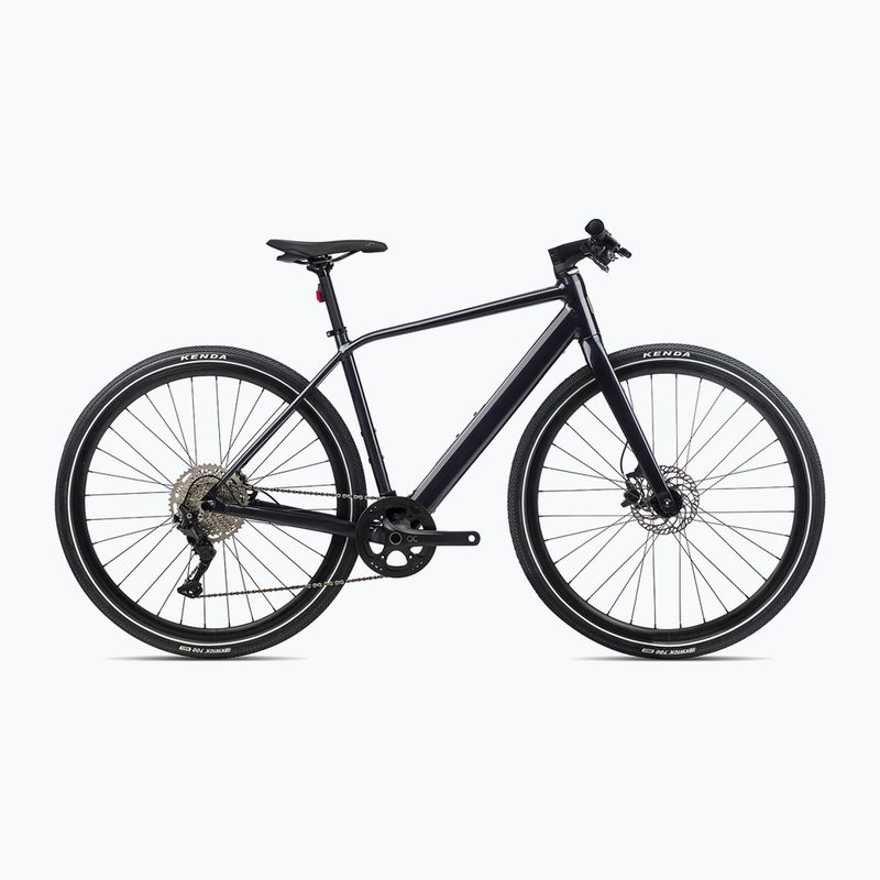 Orbea Vibe H30 2023 elektrický bicykel námornícka modrá N30653YF 2023