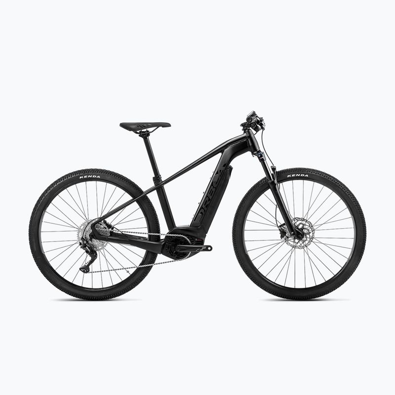 Orbea Keram 10 29 36V 13.4Ah 500Wh elektrický bicykel 2023 čierny