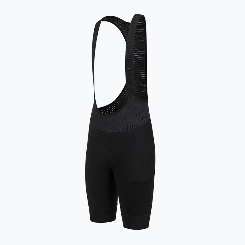 Pánske nohavice HIRU Advanced Cargo Bibshort full black 2