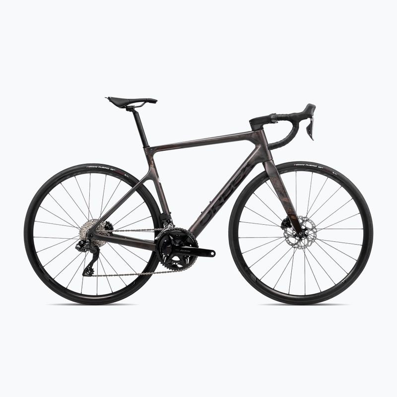 Orbea Orca M30i Team 2023 cosmic carbon view cestný bicykel