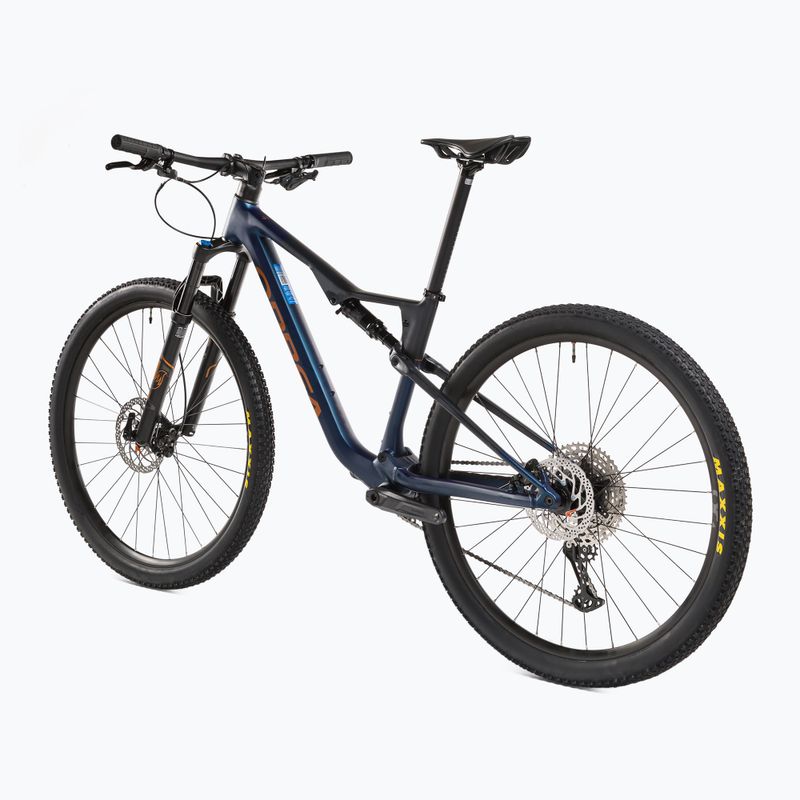 Orbea Oiz H30 2023 modrý horský bicykel N23209N3 2023 3