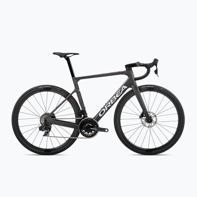 Orbea Orca M21e LTD PWR 2023 euskadi cestný bicykel