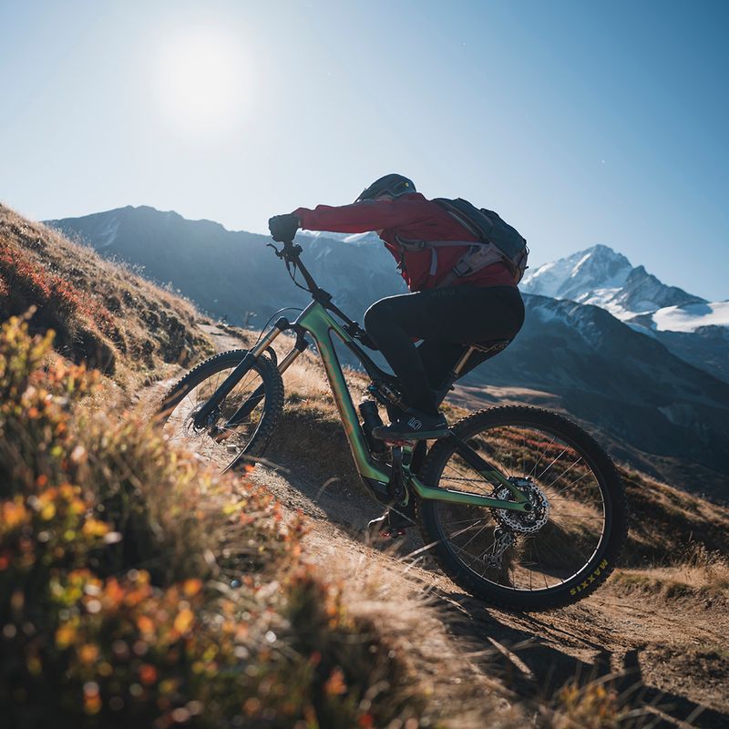 Orbea Rise M-LTD 42V 360Wh 2023 chameleón goblin zelený/čierny elektrický bicykel 3