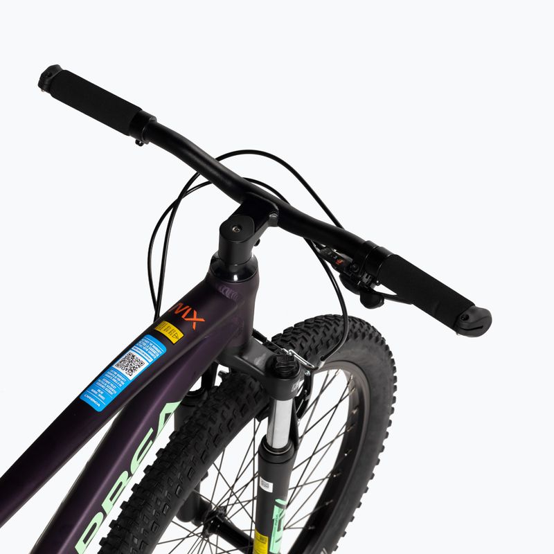 Detský bicykel Orbea MX 24 XC 2023 fialový N00824I7 2023 6
